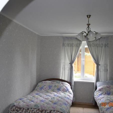 Дом У Днепра Prokhorovka ภายนอก รูปภาพ