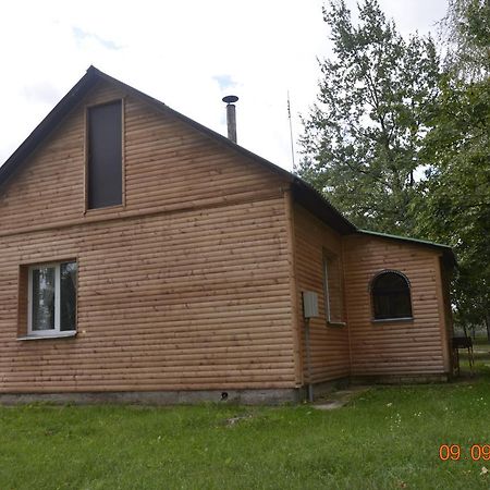 Дом У Днепра Prokhorovka ภายนอก รูปภาพ