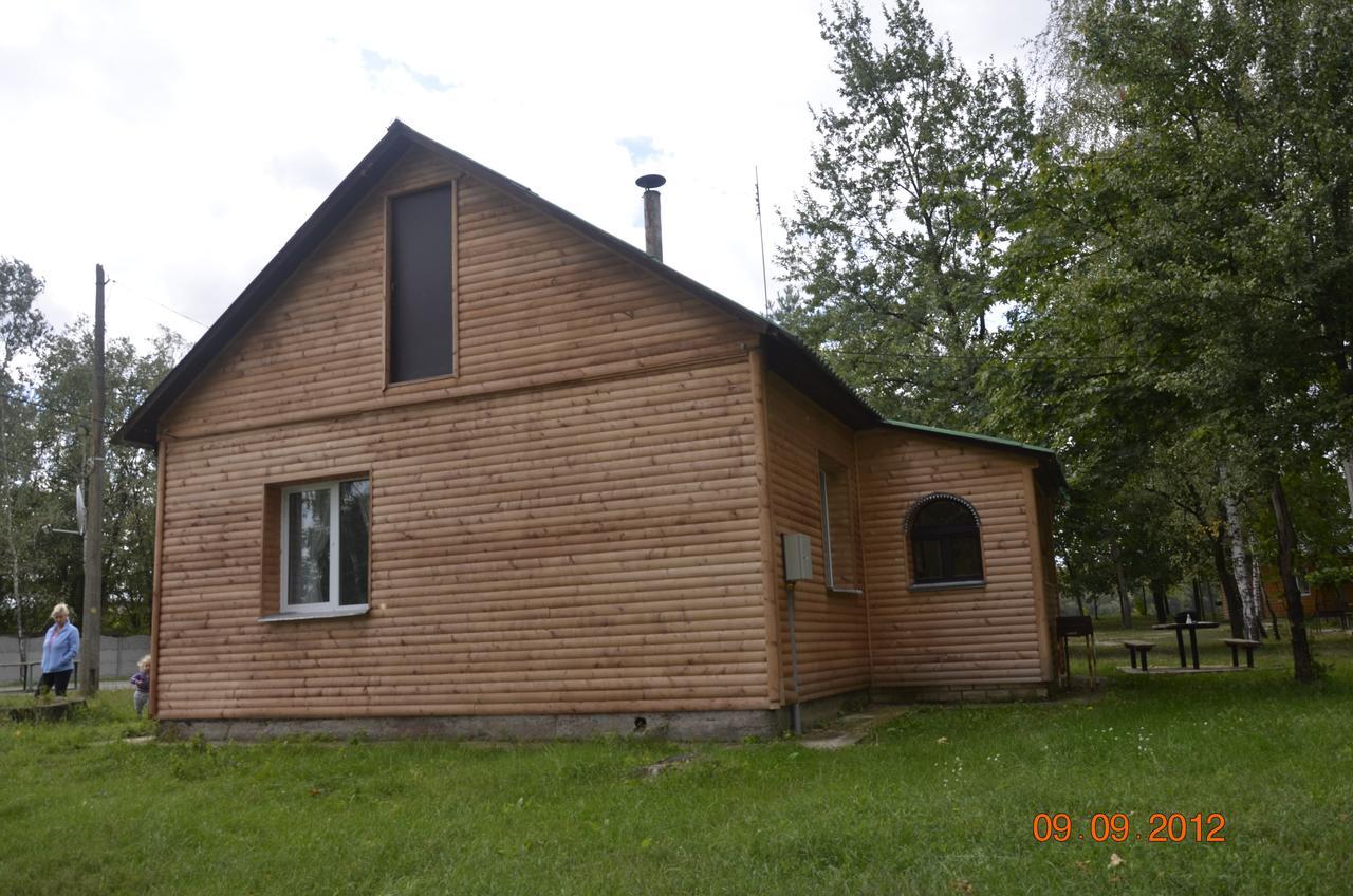 Дом У Днепра Prokhorovka ภายนอก รูปภาพ